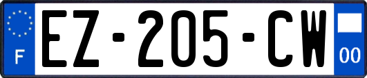 EZ-205-CW