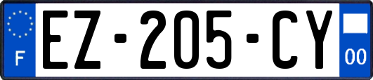 EZ-205-CY