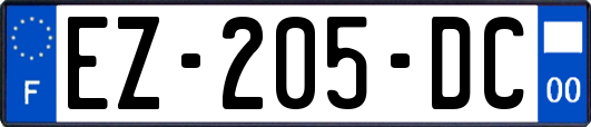 EZ-205-DC