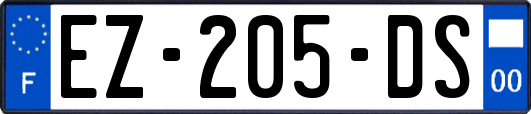 EZ-205-DS