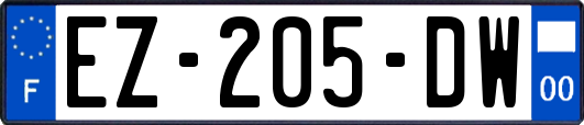 EZ-205-DW