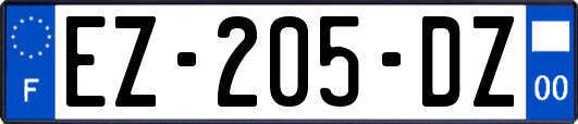 EZ-205-DZ