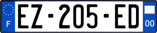 EZ-205-ED