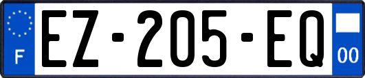 EZ-205-EQ