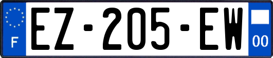 EZ-205-EW