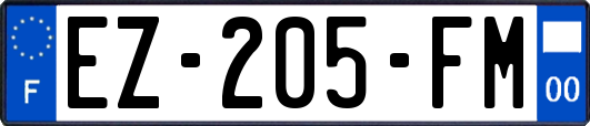 EZ-205-FM