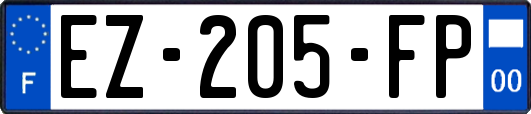 EZ-205-FP