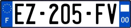 EZ-205-FV