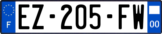 EZ-205-FW