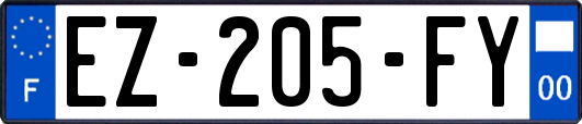 EZ-205-FY