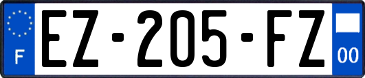 EZ-205-FZ