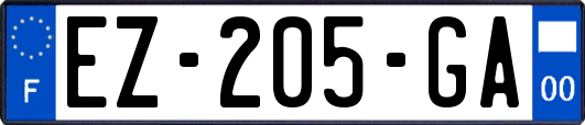 EZ-205-GA