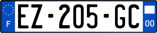 EZ-205-GC