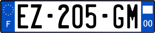 EZ-205-GM