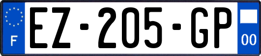 EZ-205-GP