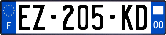 EZ-205-KD