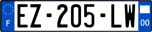 EZ-205-LW