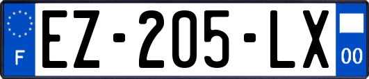 EZ-205-LX