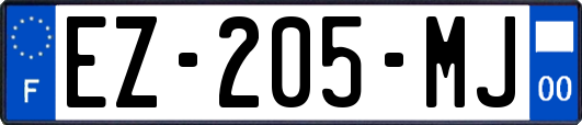 EZ-205-MJ