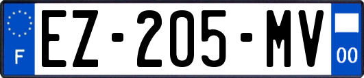 EZ-205-MV