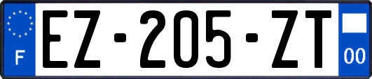 EZ-205-ZT