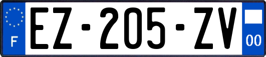 EZ-205-ZV