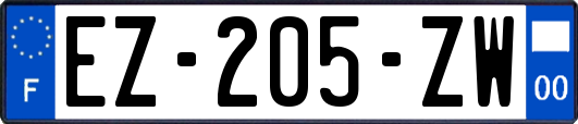 EZ-205-ZW