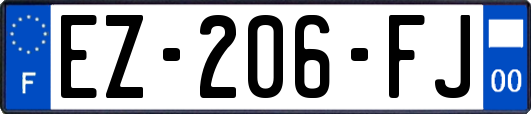 EZ-206-FJ