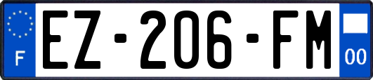 EZ-206-FM