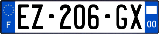 EZ-206-GX