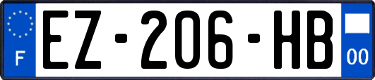 EZ-206-HB