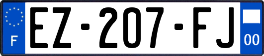 EZ-207-FJ