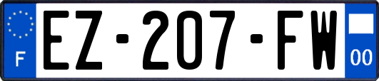 EZ-207-FW