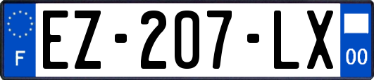 EZ-207-LX