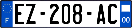 EZ-208-AC