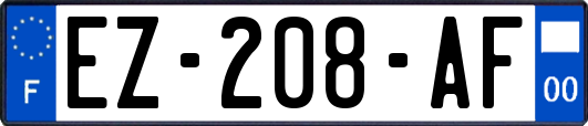 EZ-208-AF