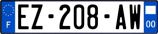 EZ-208-AW