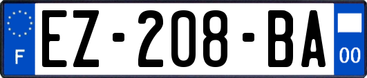 EZ-208-BA