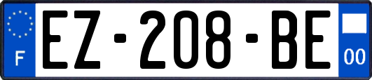 EZ-208-BE