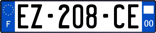 EZ-208-CE