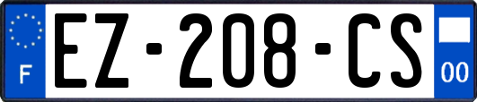 EZ-208-CS