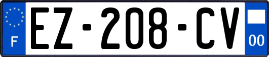 EZ-208-CV