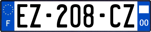 EZ-208-CZ