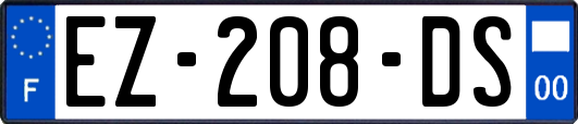 EZ-208-DS