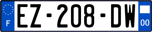 EZ-208-DW