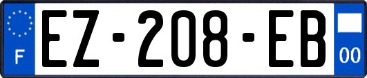 EZ-208-EB