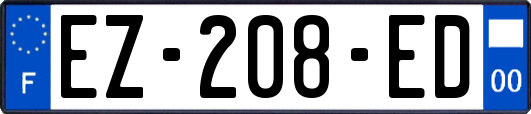 EZ-208-ED