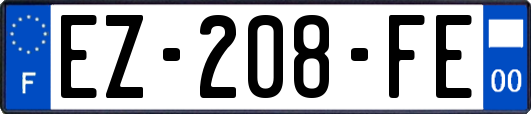 EZ-208-FE