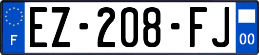 EZ-208-FJ