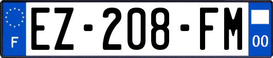 EZ-208-FM